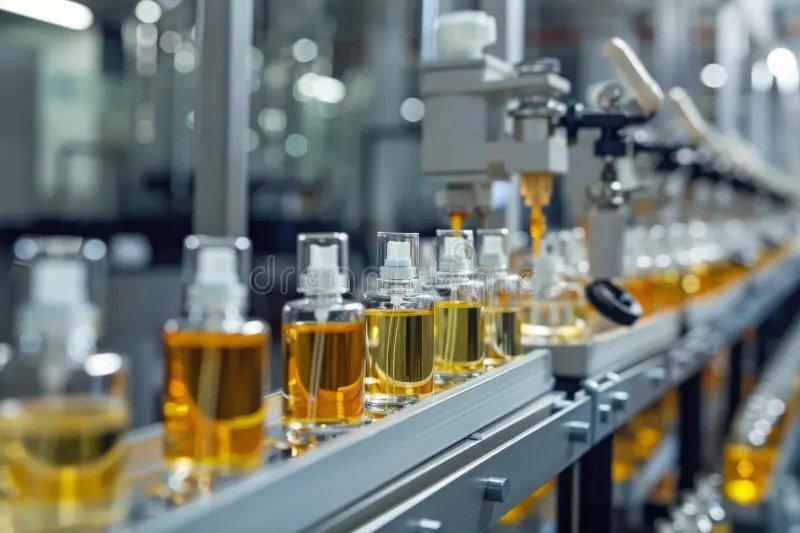 Profile Factory Manufacturing